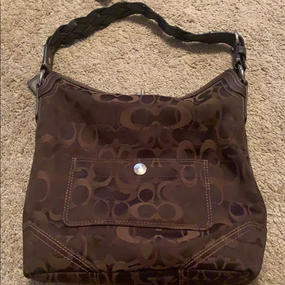 Coach bag!!